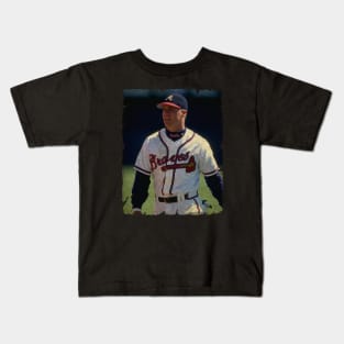 Chipper Jones, 45 - 41 (1999) Kids T-Shirt